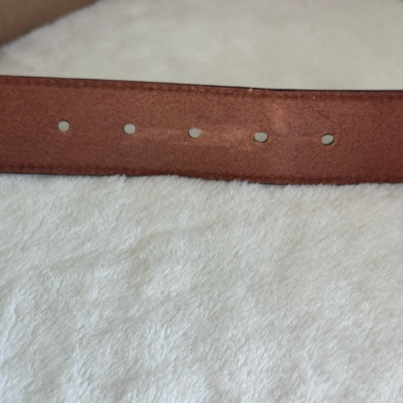 Carhartt Leather Jean Belt
